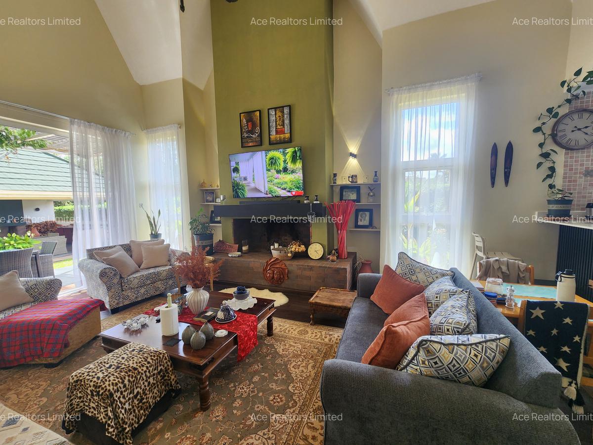 4 Bed Villa with En Suite at Thika Greens - 9