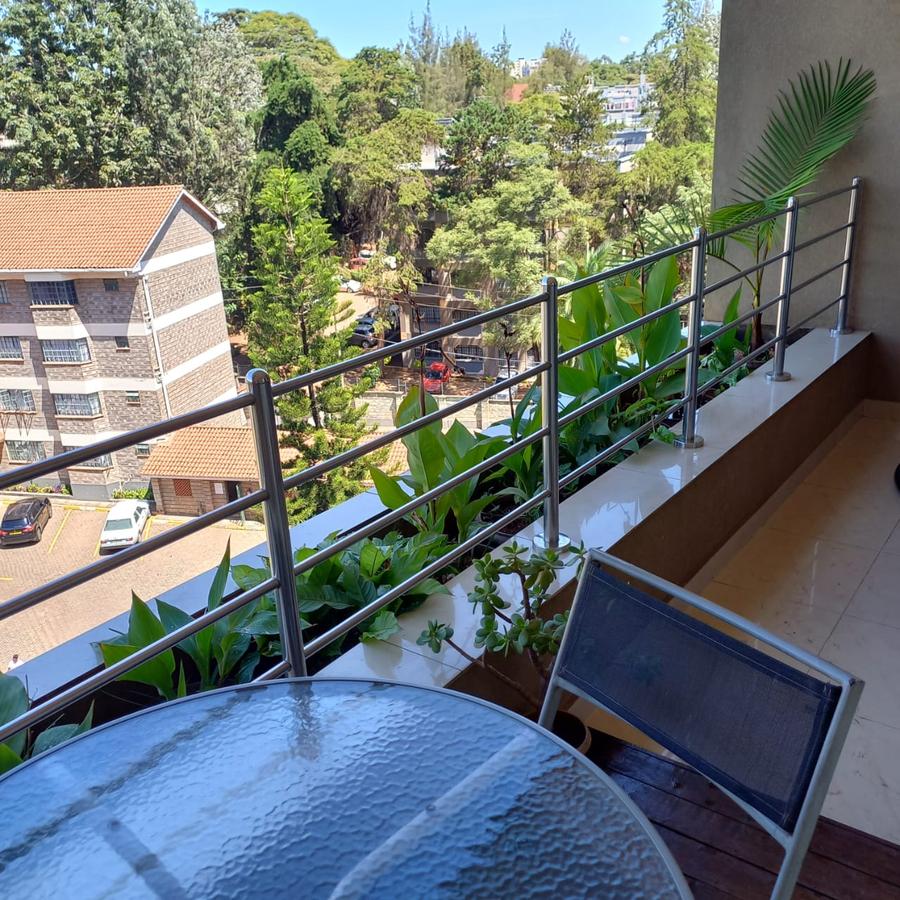 Furnished 2 Bed Apartment with En Suite in Kileleshwa - 12