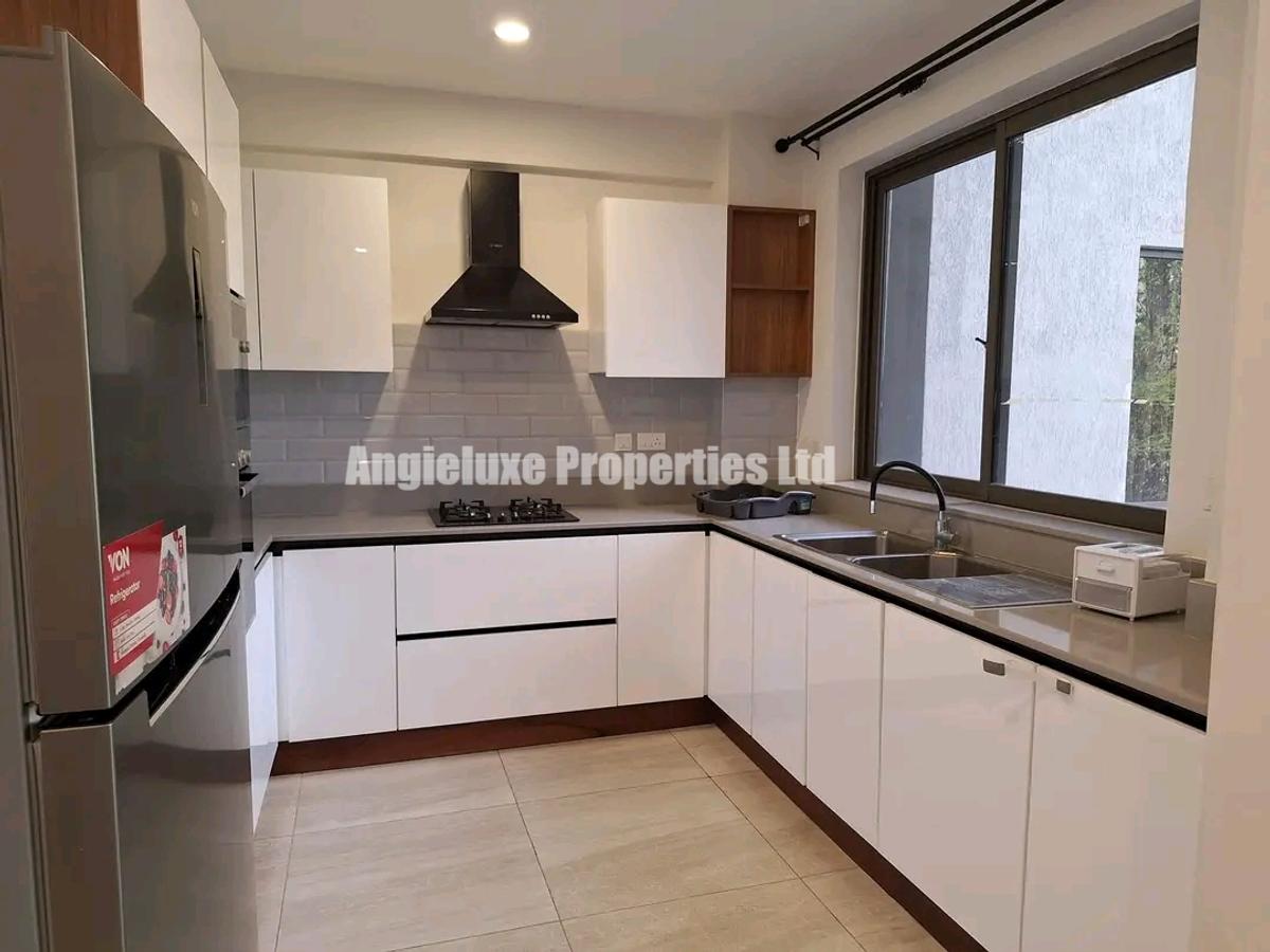 Furnished 2 Bed Apartment with En Suite at Raphta Road - 2