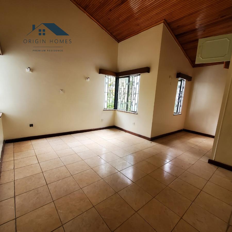 4 Bed House with En Suite at Kilimani - 12