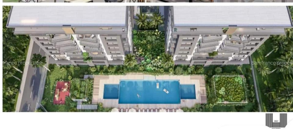 Serviced 3 Bed Apartment with En Suite at Mount Kenya Road - 2