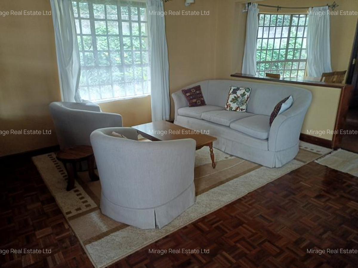 1 Bed Villa with Garden in Karen - 4