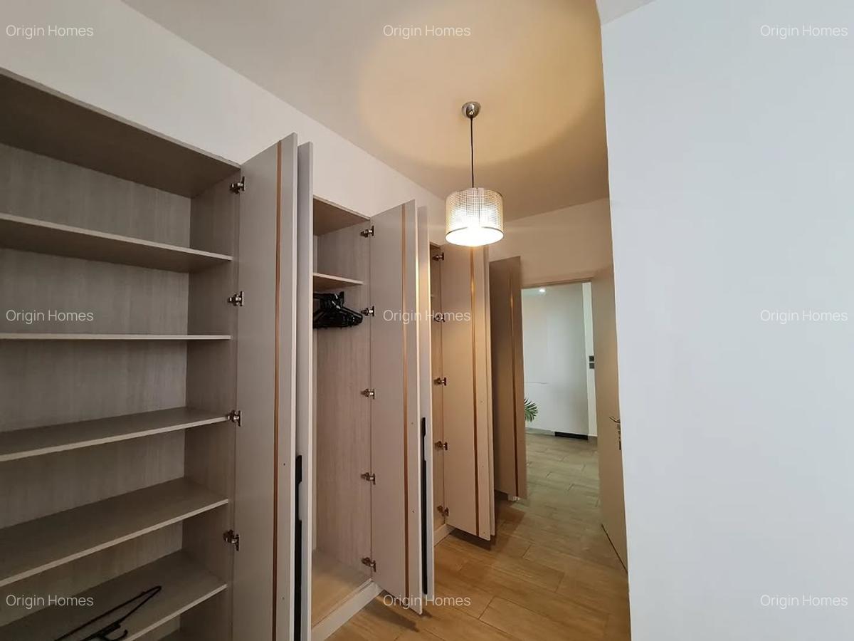 Furnished 3 Bed Apartment with En Suite at Riverside Drive - 12