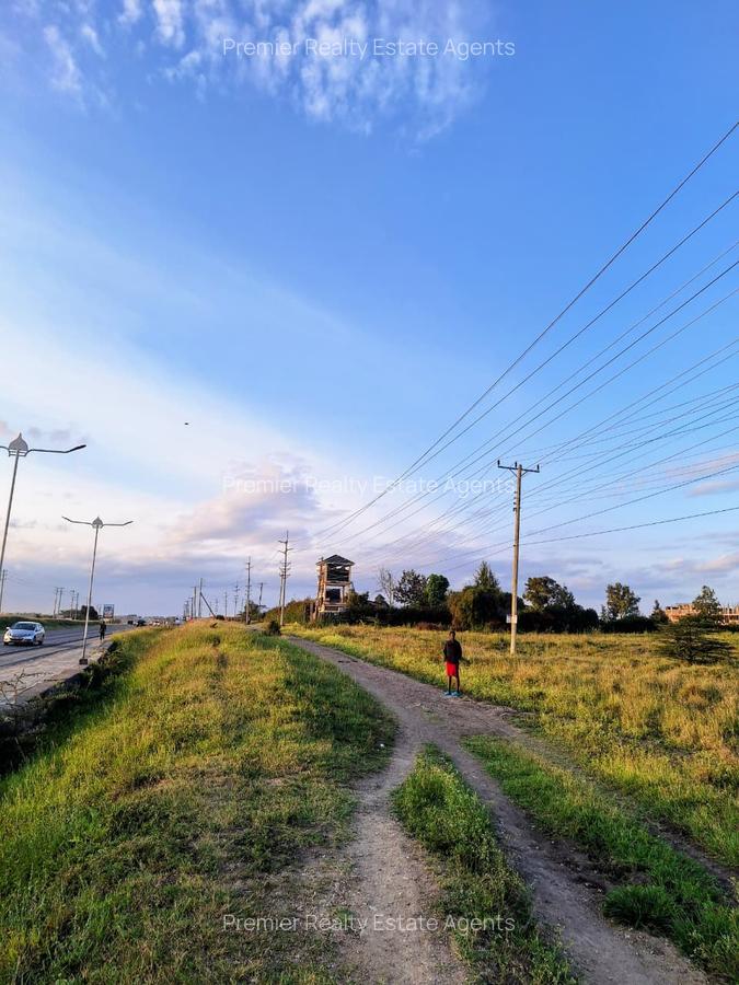 0.125 ac Commercial Land at Kitengela - 7