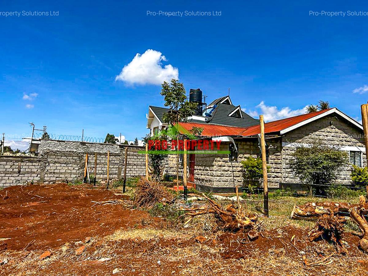 0.055 ha Residential Land at Ondiri - 10