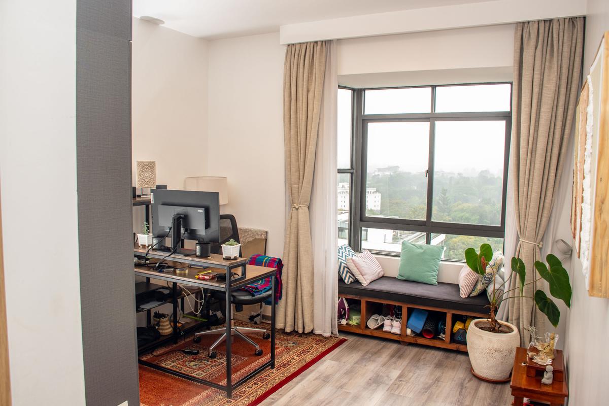 3 Bed Apartment with En Suite at Othaya Road - 12