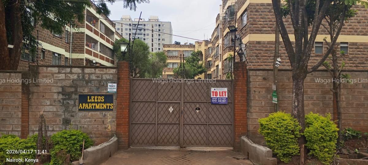 3 Bed Apartment with En Suite at Othaya Rd - 6