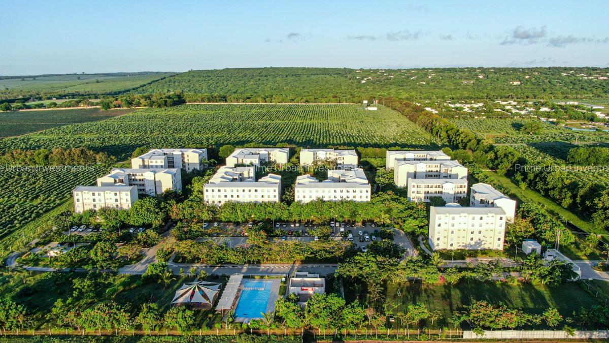 5 ac Residential Land in Vipingo - 9