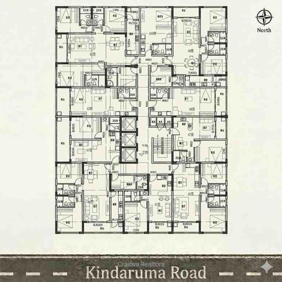 Studio Apartment with En Suite at Kindaruma Road - 12
