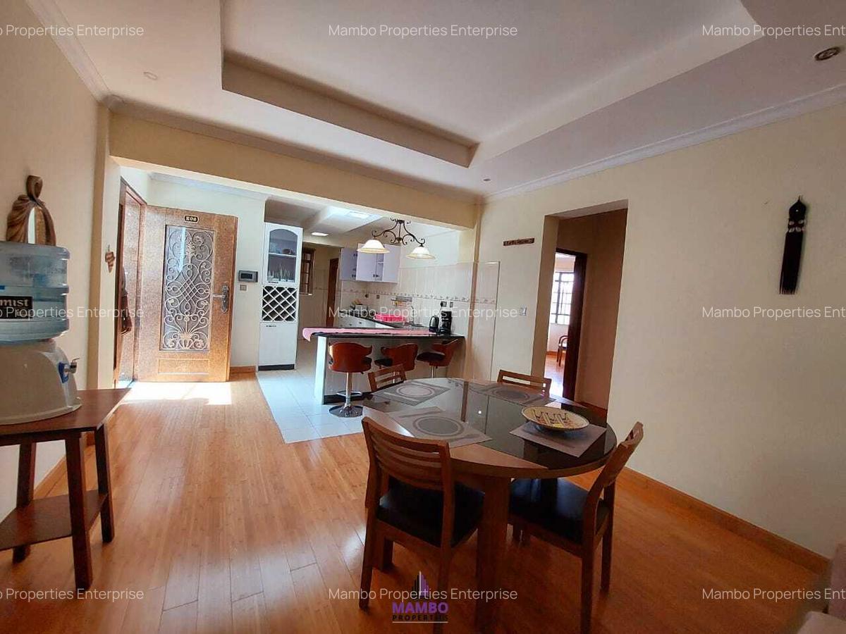 Furnished 2 Bed Apartment with En Suite at Off Red Hill Rd - 8