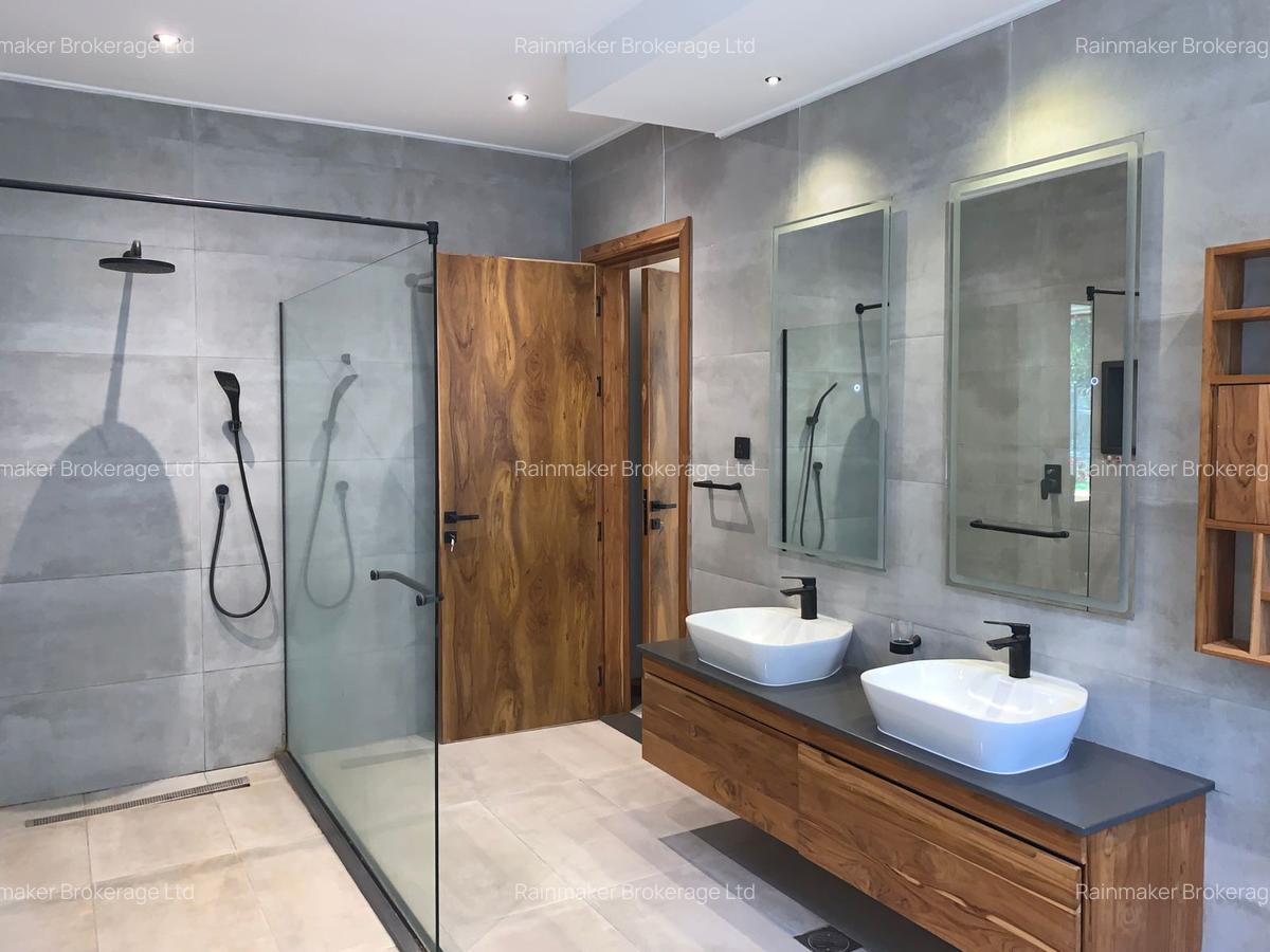 Serviced 4 Bed Apartment with En Suite at Peponi Road - 12