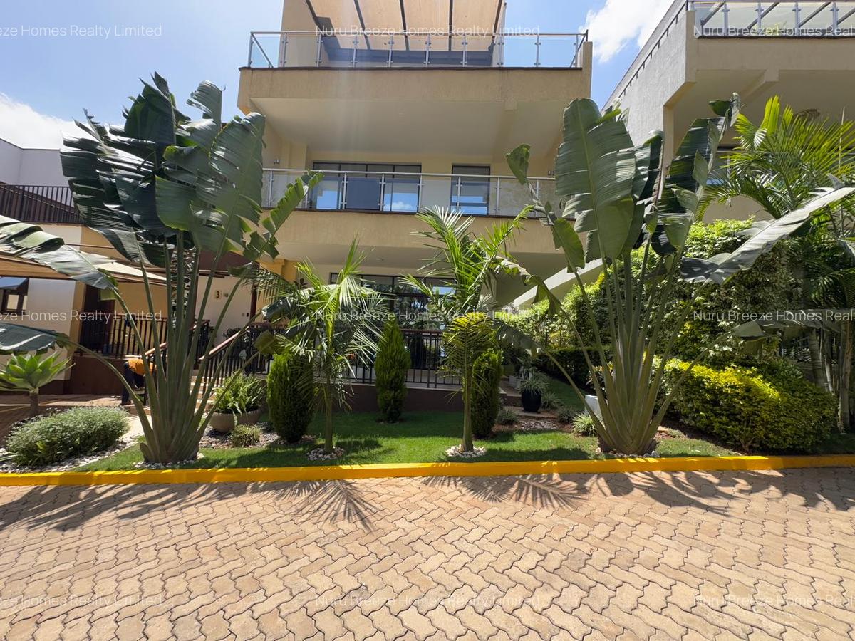 5 Bed Townhouse with En Suite in Kileleshwa - 20