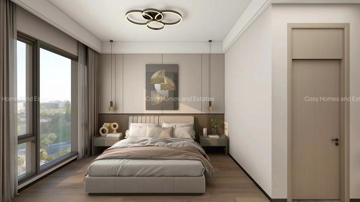 3 Bed Apartment with En Suite at Lavington - 12