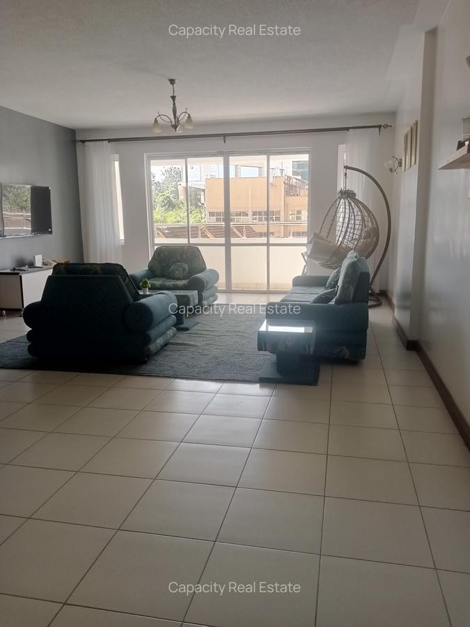 Serviced 2 Bed Apartment with En Suite in Westlands Area - 19