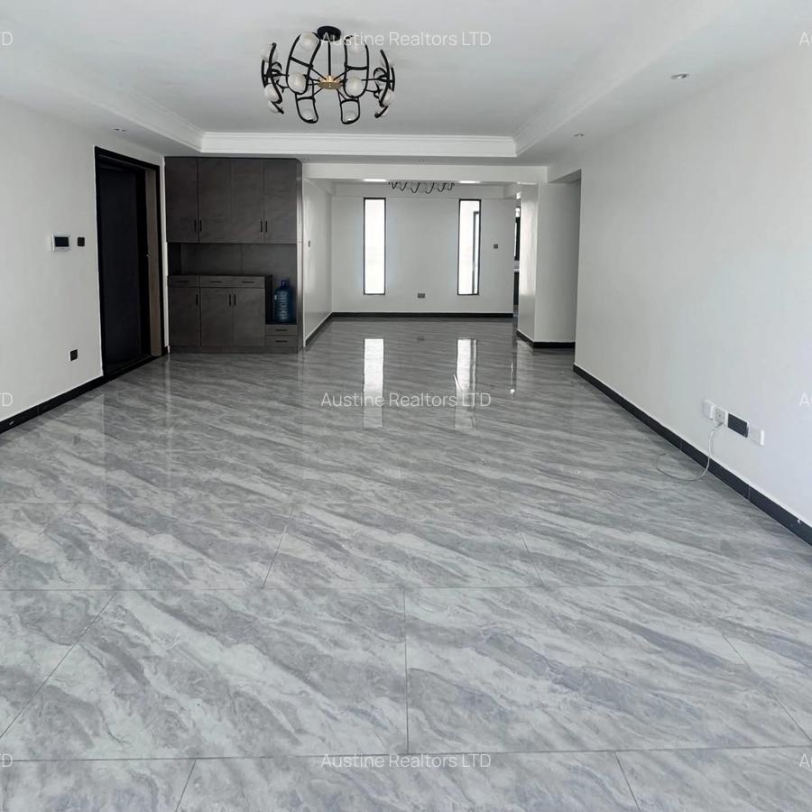 3 Bed Apartment with En Suite at Othaya Road - 2
