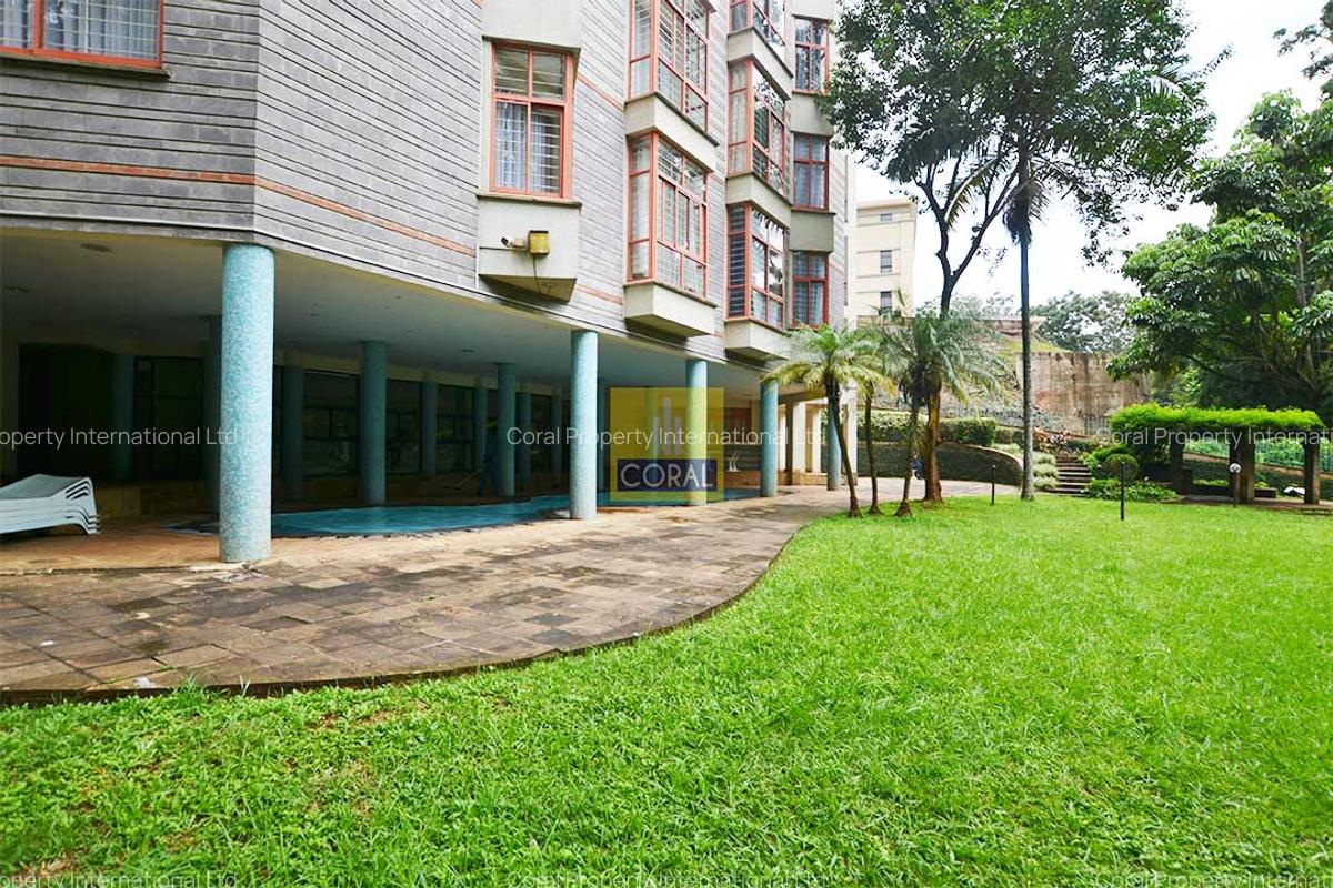 2 Bed Apartment in State House - 1