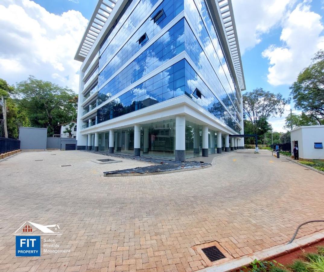 3,443 ft² Commercial Property with Service Charge Included at Westlands - 10