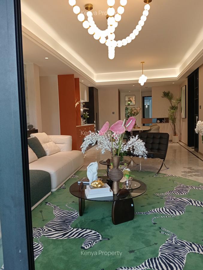 4 Bed Apartment with En Suite at St Michael'S Road - 10