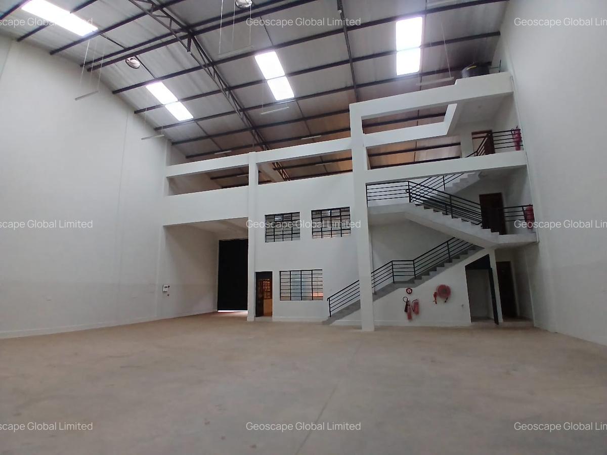 5,999 ft² Warehouse with Backup Generator in Ruiru - 5