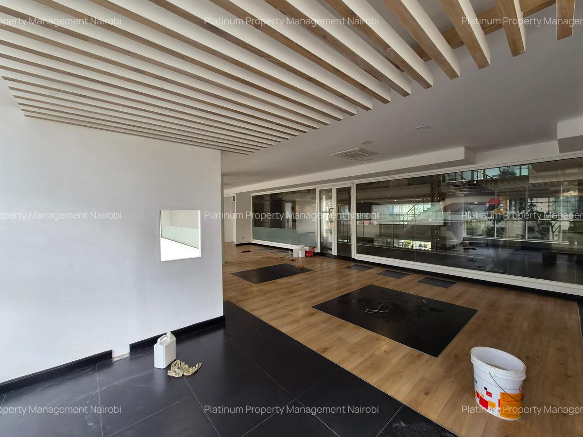 1,700 ft² Office with Service Charge Included at Westlands - 5