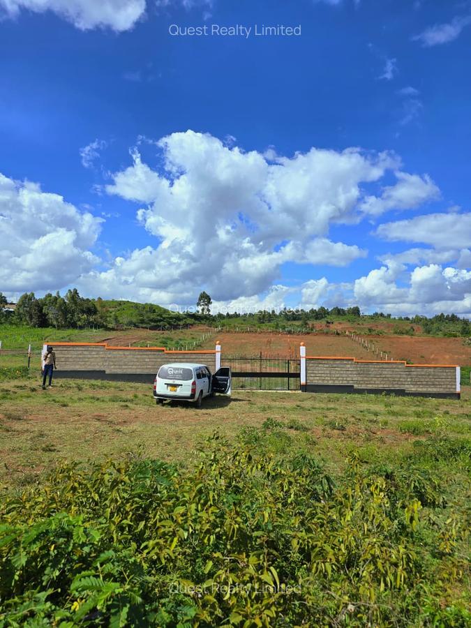0.045 ha Land at Ruthigiti - 7