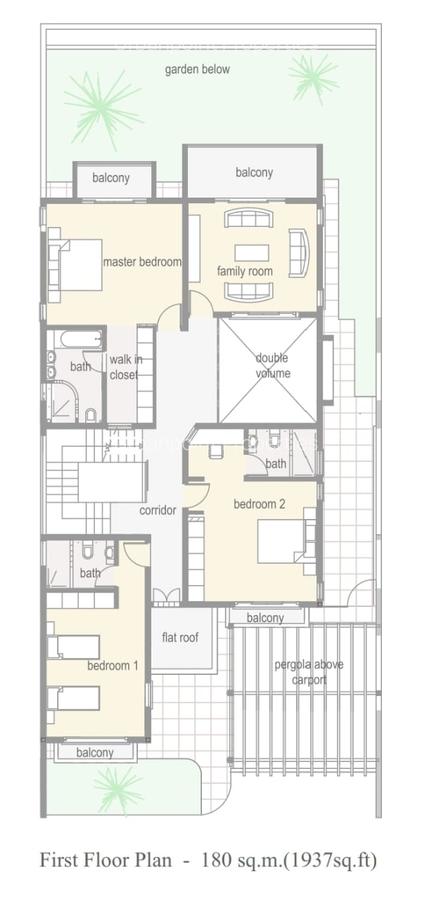 4 Bed House with En Suite in Nyali Area - 20