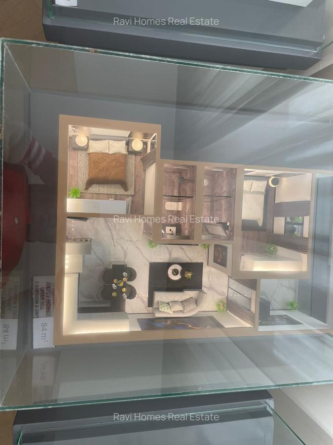 2 Bed Apartment with En Suite in Upper Hill - 7