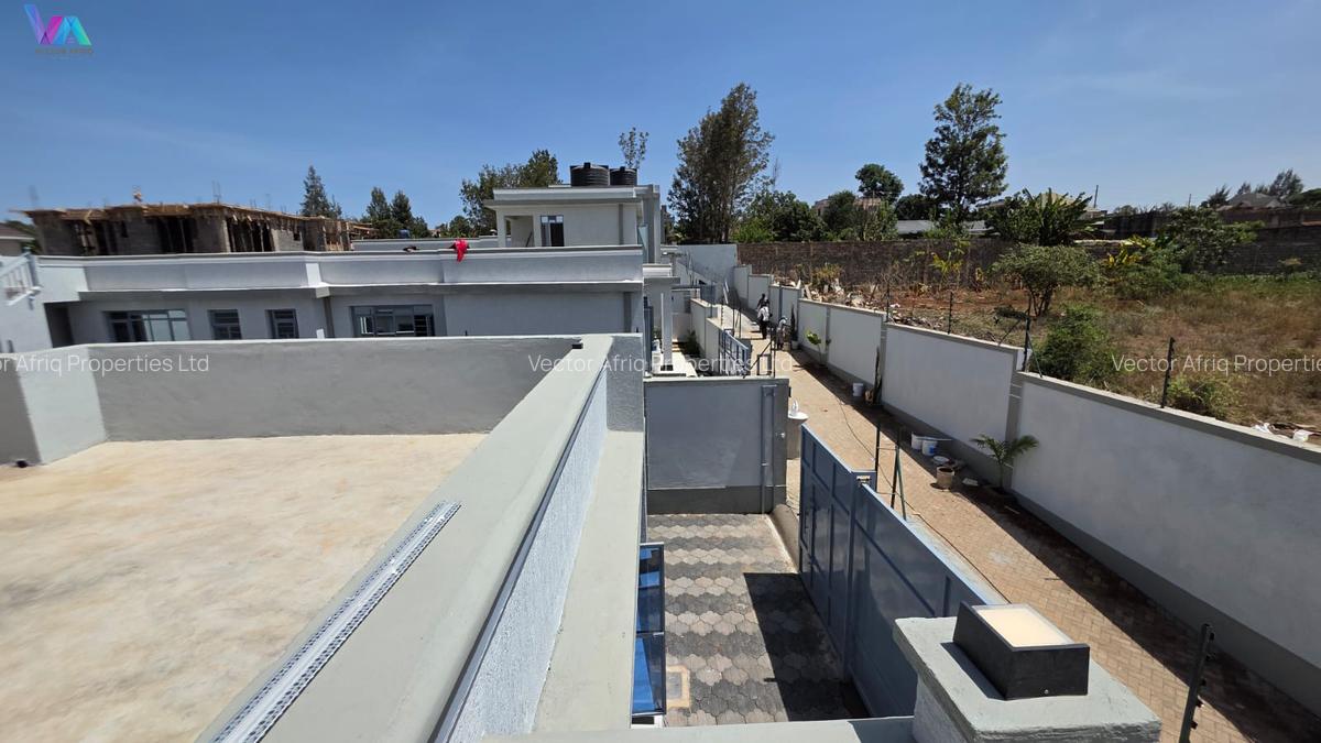 3 Bed House with En Suite in Ruiru - 19