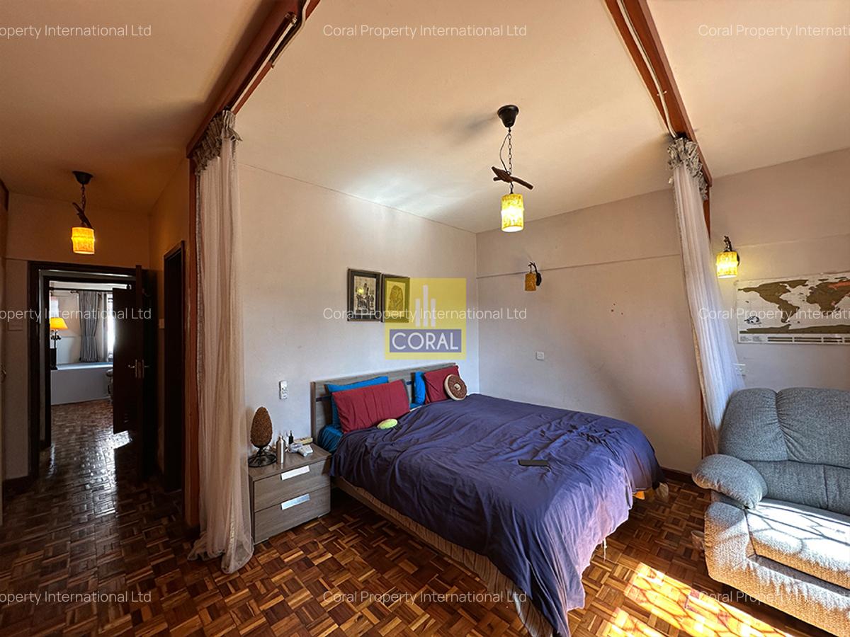 4 Bed Apartment in Rhapta Road - 13