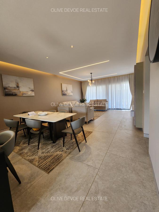 4 Bed Townhouse with En Suite in Langata - 20