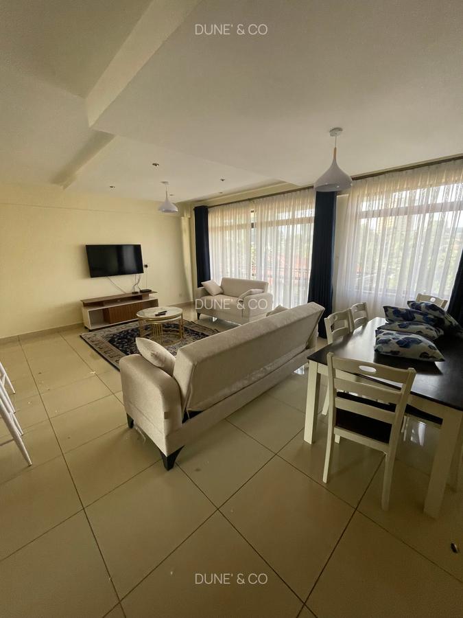 Serviced 3 Bed Apartment with En Suite in Westlands Area - 4