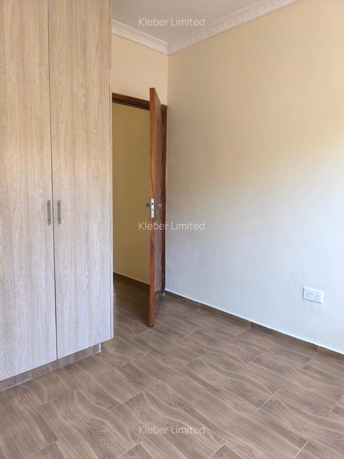 4 Bed Villa with En Suite in Syokimau - 14