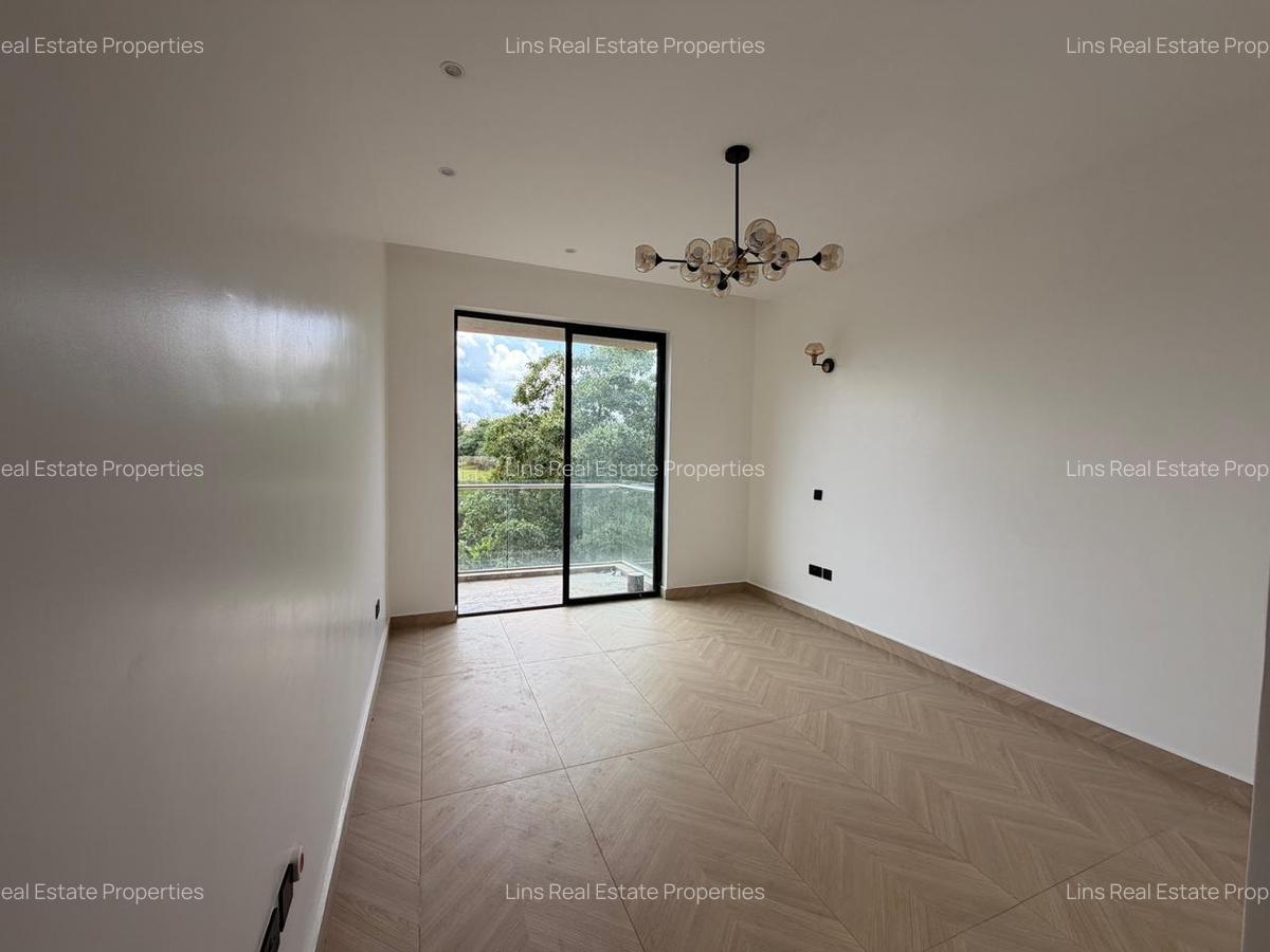 Serviced 1 Bed Apartment with En Suite in Runda - 12