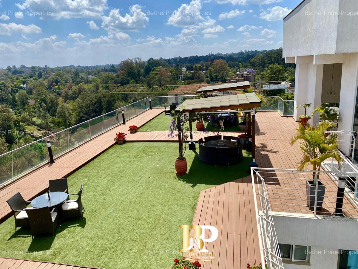 Furnished 2 Bed Apartment with En Suite in Rhapta Road - 9