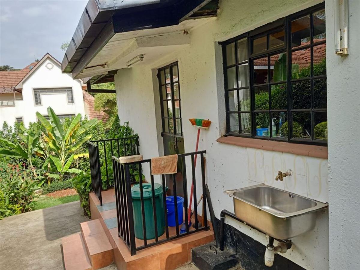 1 Bed House with Garden at Njumbi Rd - 1