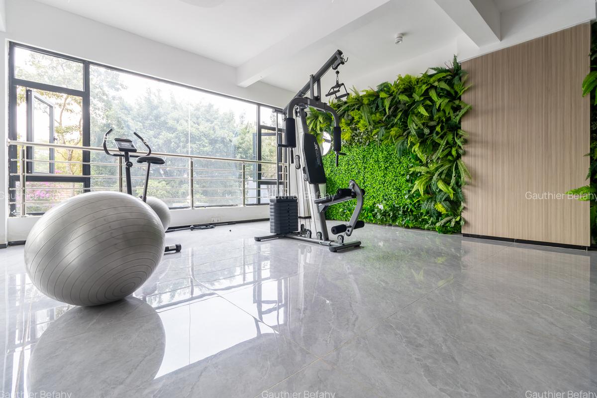 Furnished 2 Bed Apartment with En Suite at Chania Avenue - 14