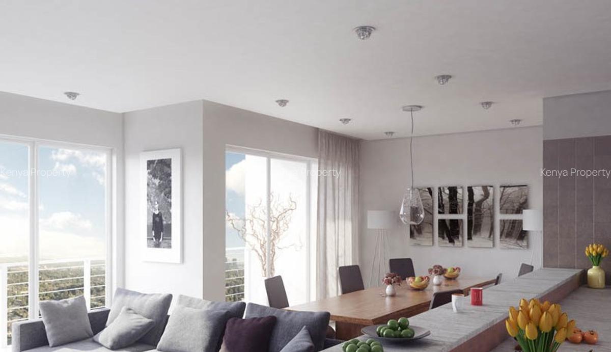 3 Bed Apartment with En Suite at Off Nyeri Road - 4