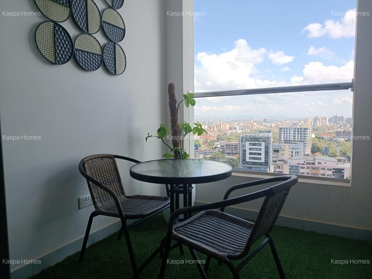 Serviced 1 Bed Apartment with En Suite in Westlands Area - 6