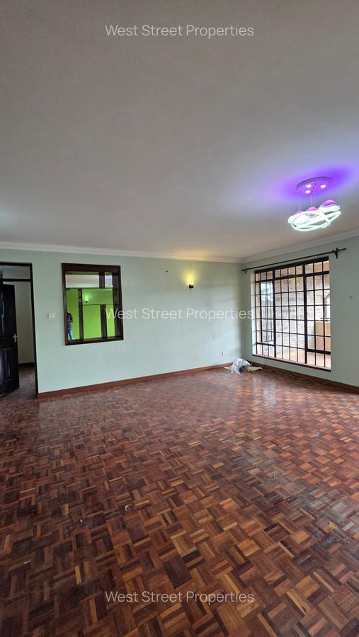 3 Bed Apartment with Staff Quarters at Lavington - 3