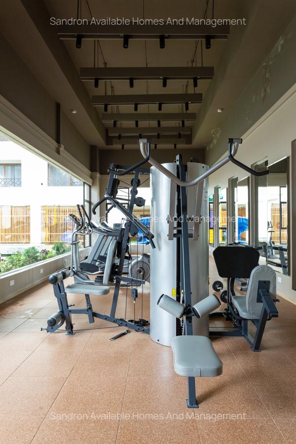 1 Bed Apartment with En Suite in Kileleshwa - 11