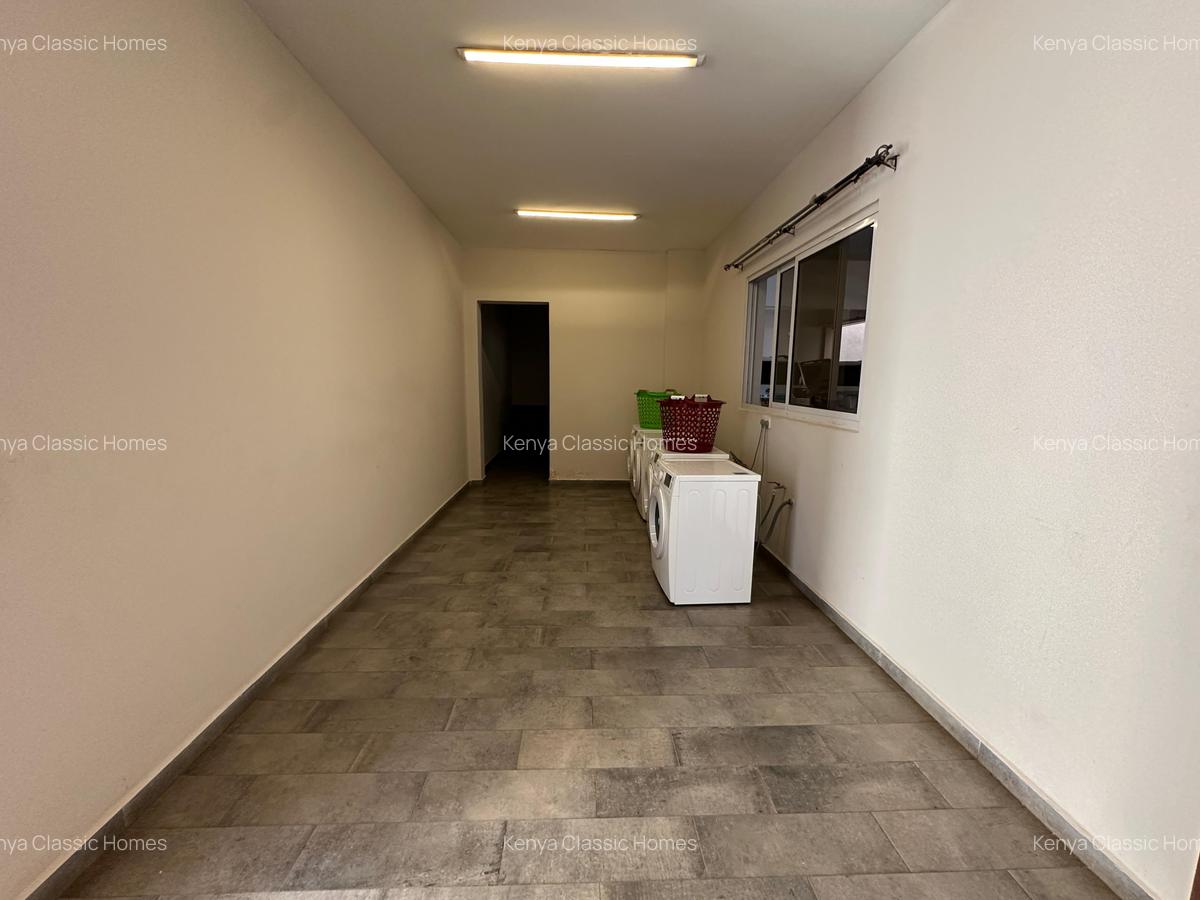 Serviced 2 Bed Apartment with En Suite at Kilimani - 17