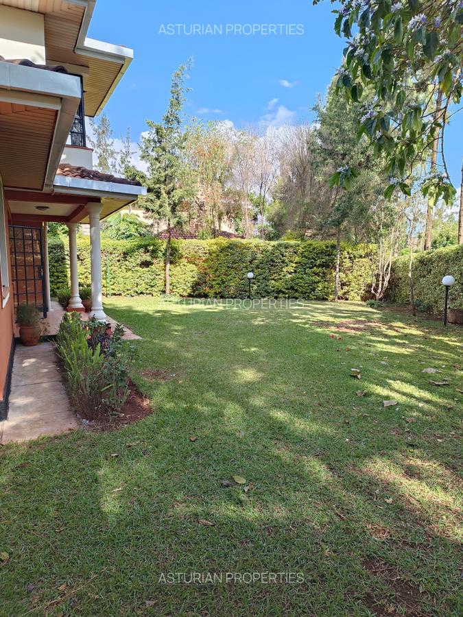 4 Bed Townhouse with En Suite in Kiambu Road - 1