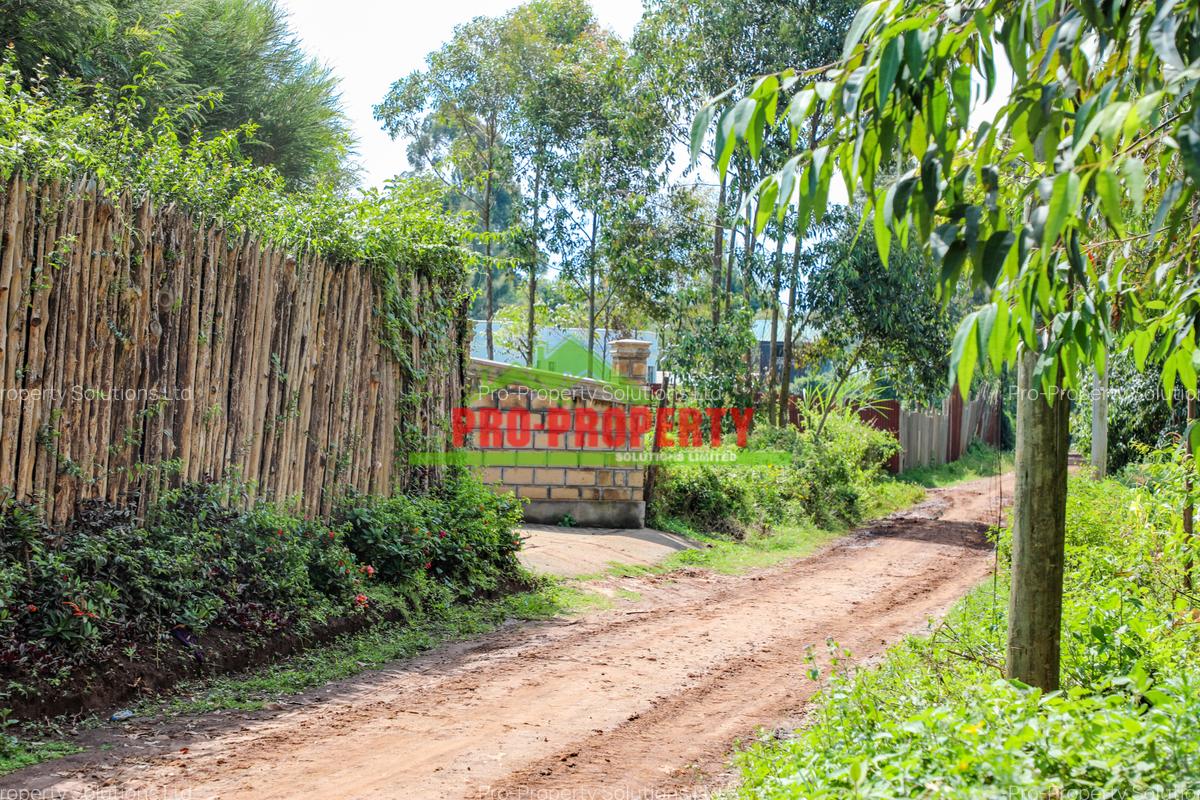 0.05 ha Residential Land at Kamangu - 6