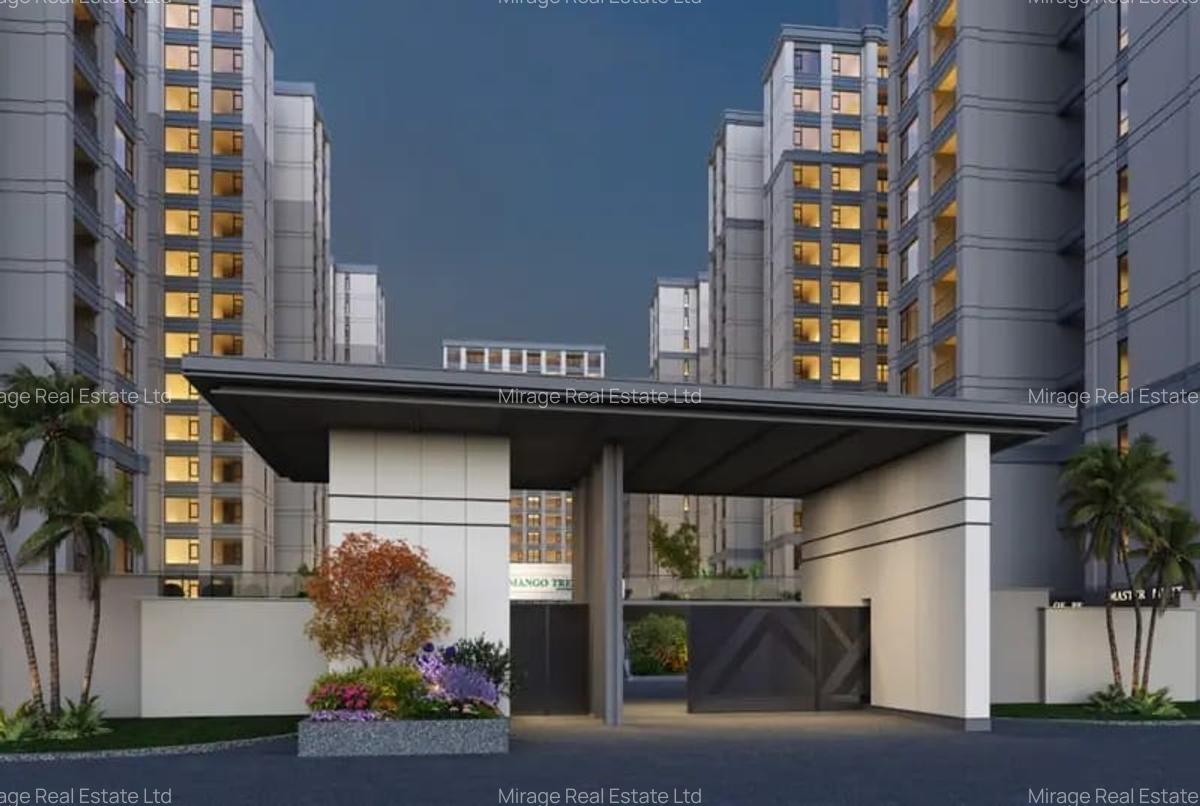 1 Bed Apartment with Borehole in Syokimau - 5