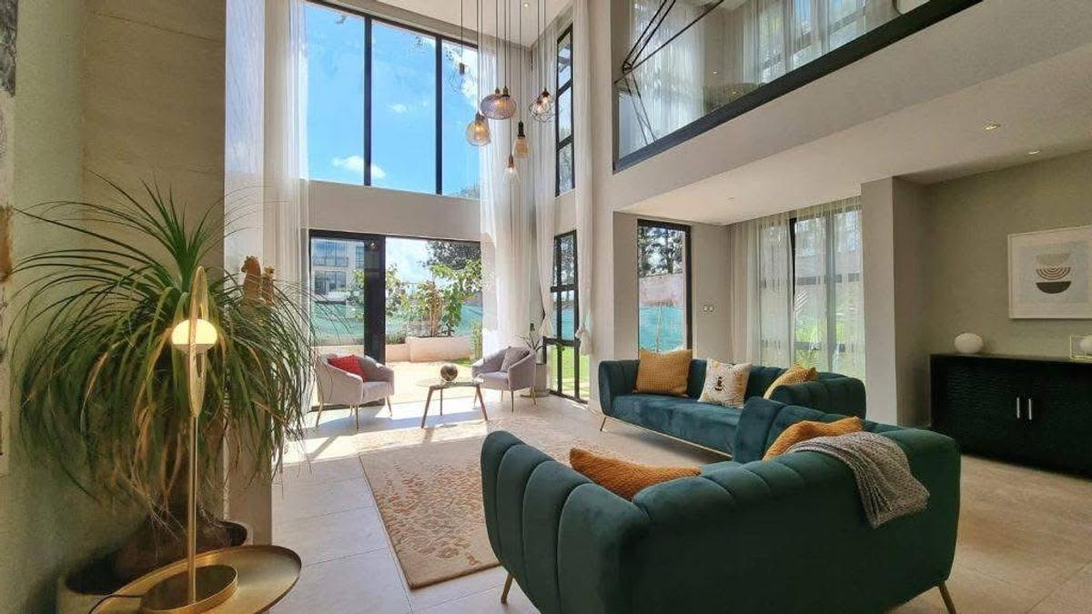 4 Bed Villa with En Suite in Runda - 2