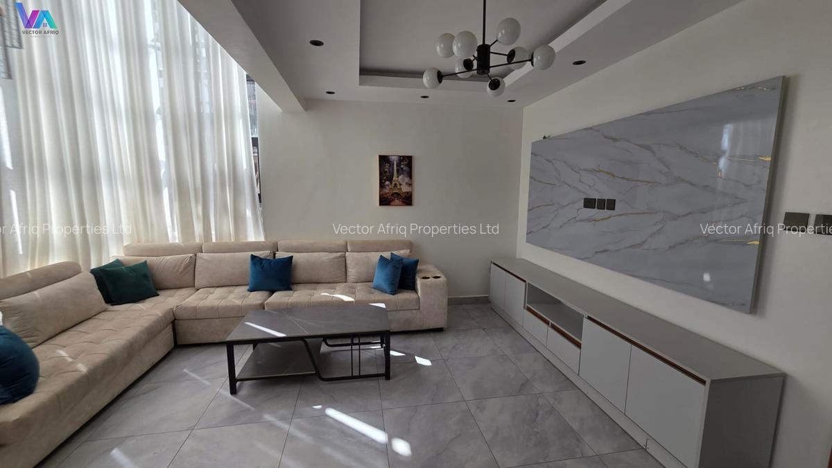 4 Bed Townhouse with En Suite in Ruiru - 4