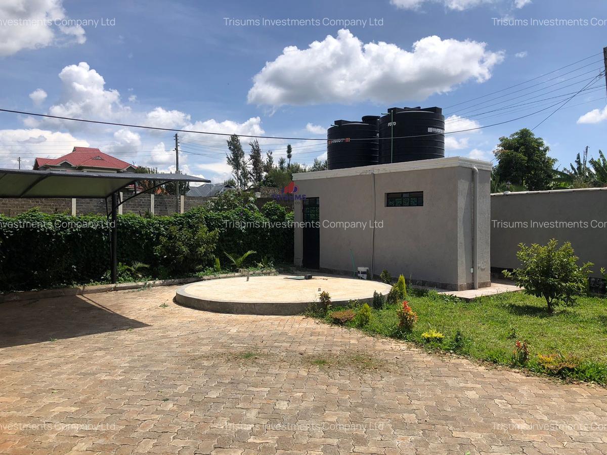 3 Bed House with En Suite in Nakuru - 6