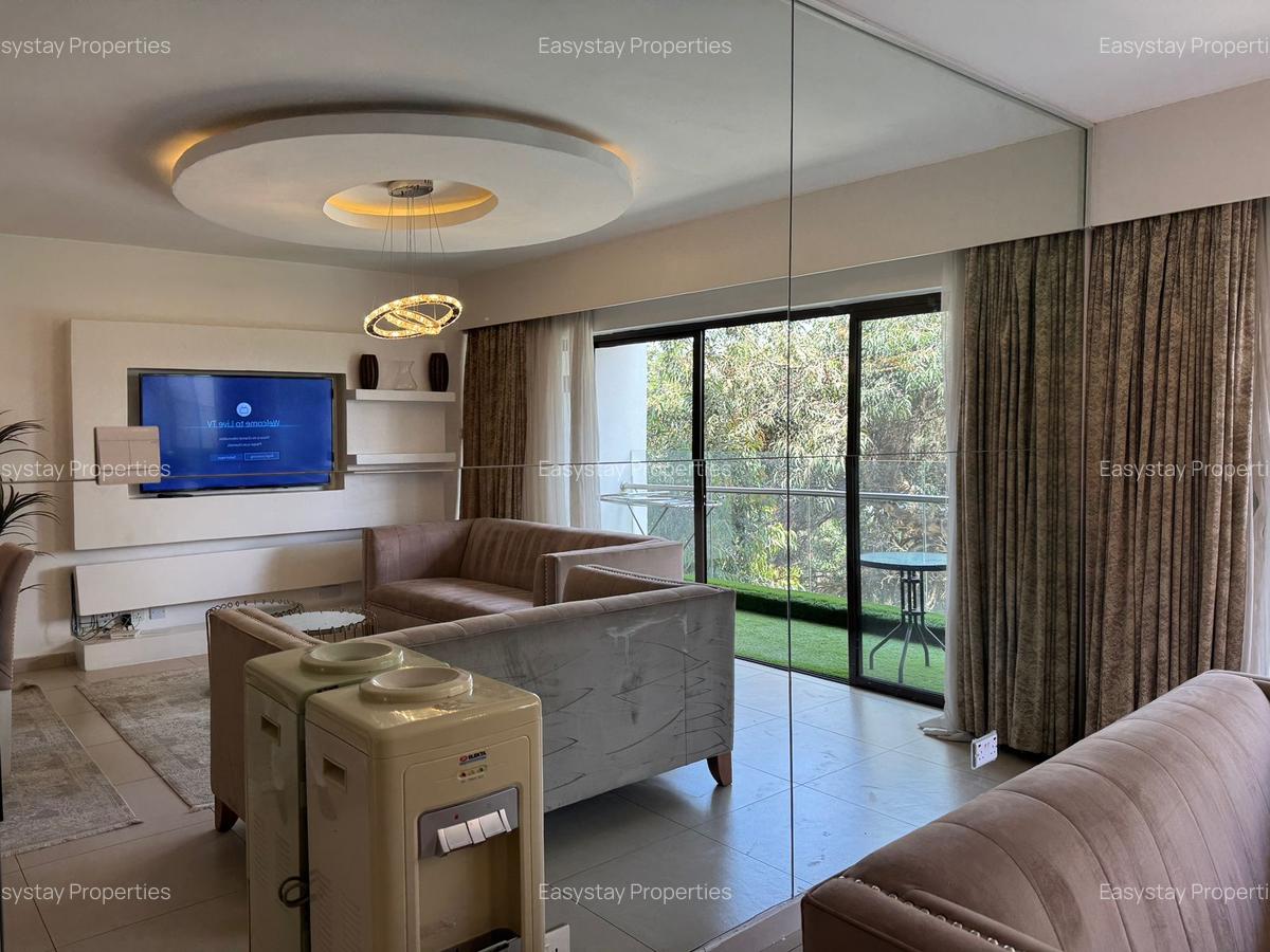 Furnished 2 Bed Apartment with En Suite in Lavington - 1