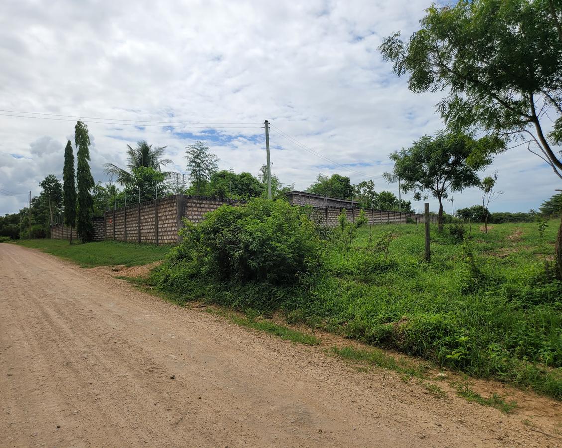 Commercial Land in Mtwapa - 12