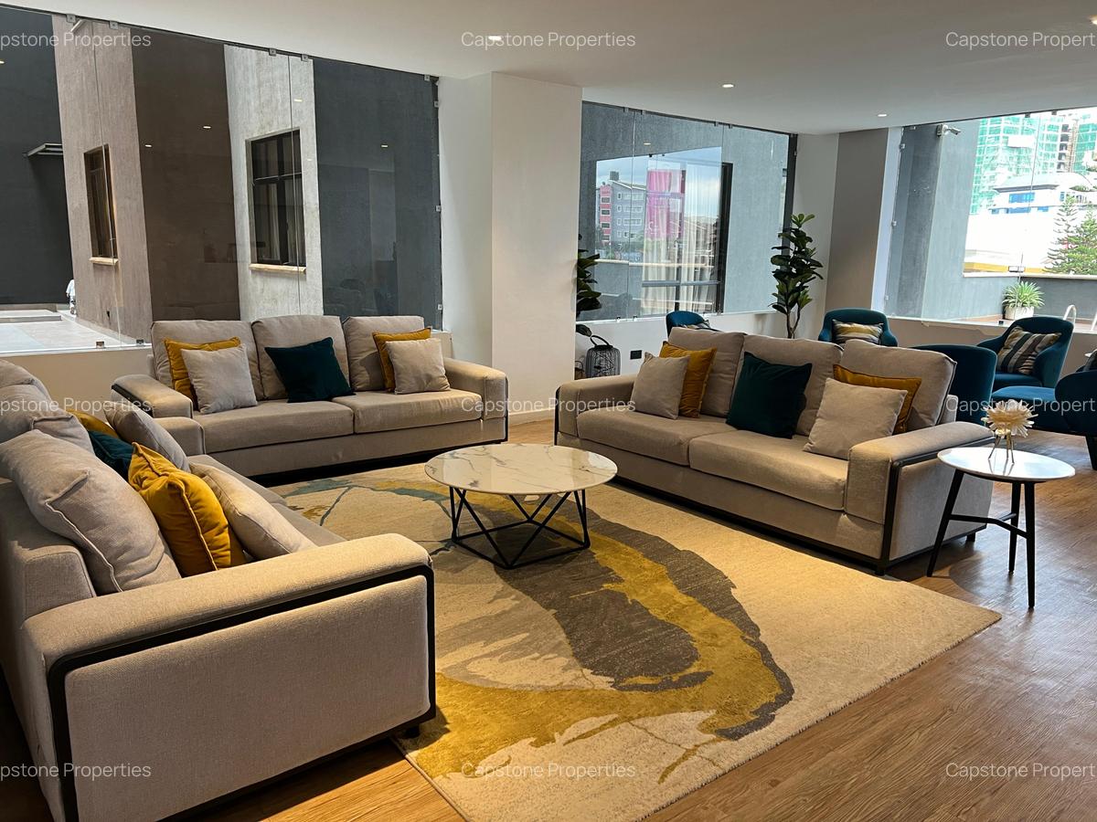 4 Bed Apartment with En Suite in Westlands Area - 18